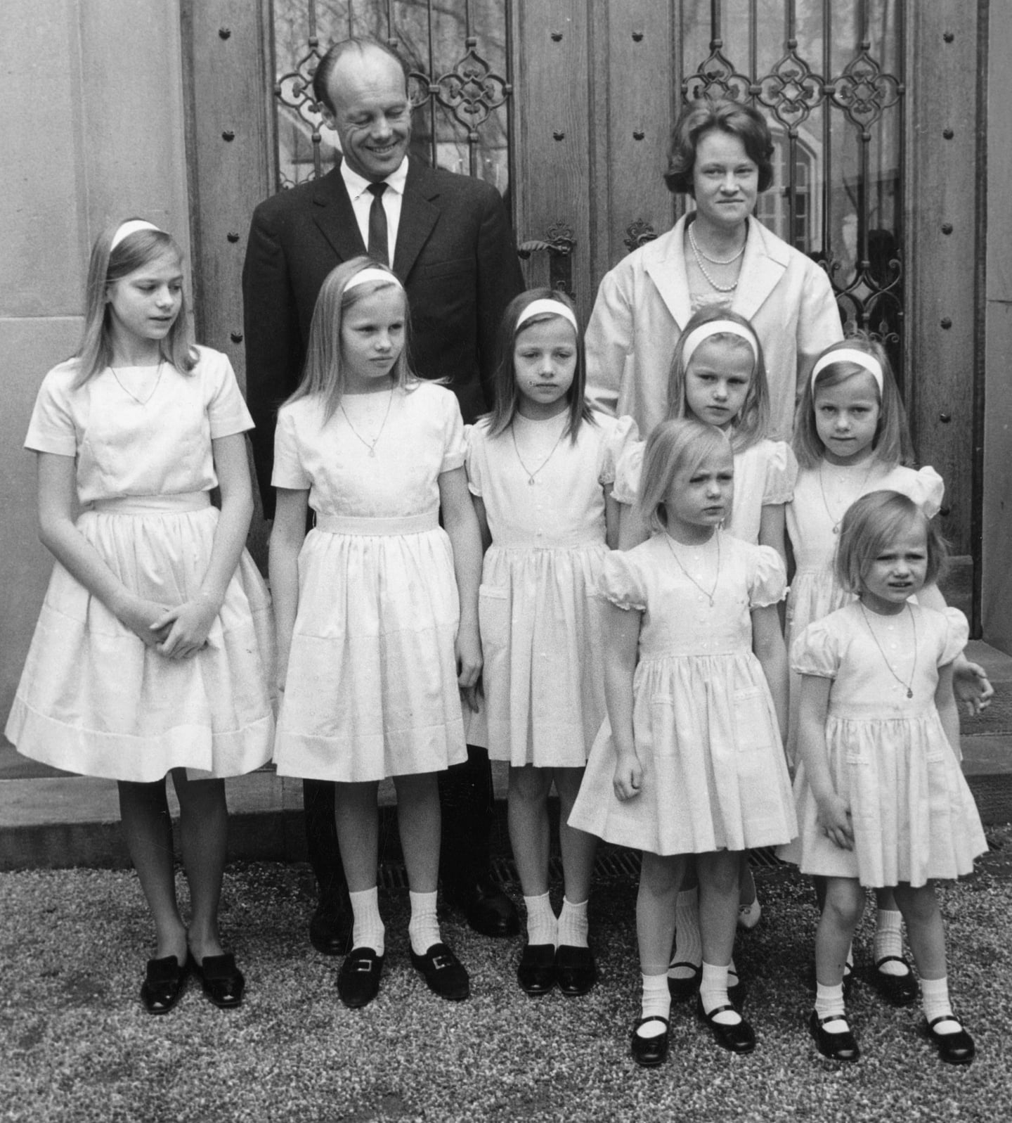 Marie-Gabrielle, sister of Grand Duke Jean, dies age 97